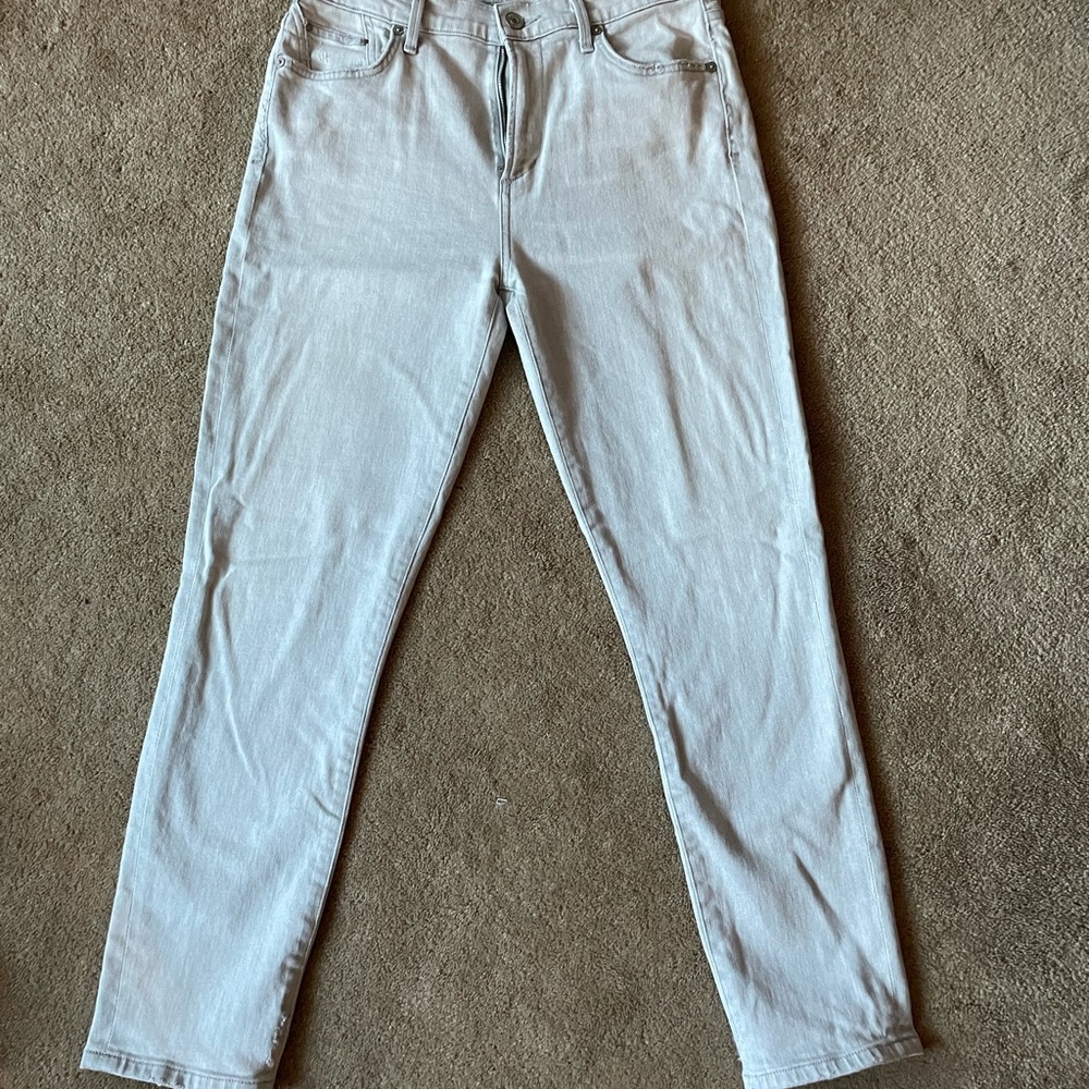 Citizens of Humanity Rocket Crop Skinny size 29